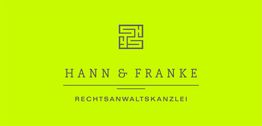 Rechtsanwälte Hann und Franke