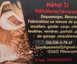 Metal 3J image 9