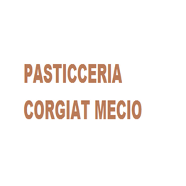 Pasticceria Corgiat Mecio logo