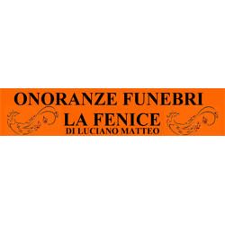 Onoranze Funebri La Fenice logo