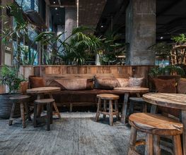 Espacio Honest Greens Tuset