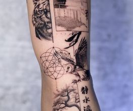 Koi Gnade Ink- TattooLounge Bild 10