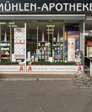Aussenansicht der Mühlen-Apotheke