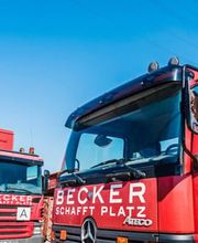Container Becker GmbH - Containerdienst in Düsseldorf