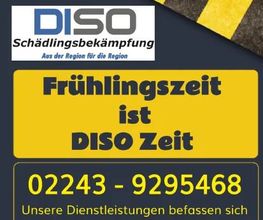 DISO Schädlingsbekämpfung Bild 10