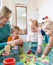 Humankind - Kinderdagverblijf Klein Drakenstein afbeelding 6