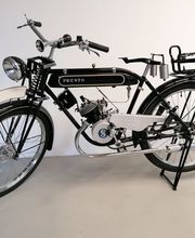 Oldtimerrestauration "Knatter - ra - dadder" Chemnitz