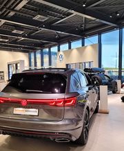 Showroom hoffmann automobile in Aesch