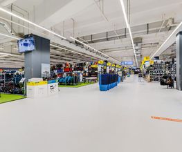DECATHLON Leipzig-Nova Eventis Bild 1
