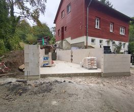 Präzise Kalksandstein mauern in Goslar