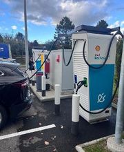 Shell Recharge Charging Station Bild 1