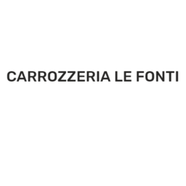 Carrozzeria Autonoleggio Le Fonti logo
