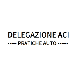 Delegazione Aci Pratiche Auto logo