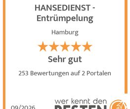 werkenntdenBESTEN.de Qualitätssiegel