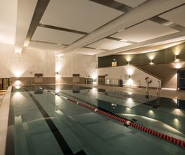Fitness First Berlin Gendarmenmarkt - Pool