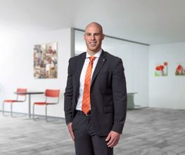 Wüstenrot Bausparkasse: Marc Bernhardt Bild 1