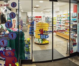 Bären Apotheke Herrenberg Bild 3