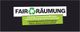Fair-Räumung