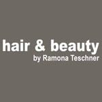 hair & beauty by Ramona Teschner logo