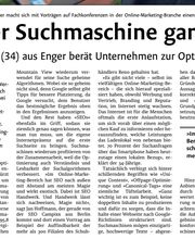 Jan Hoffmann SEO Beratung Bild 1