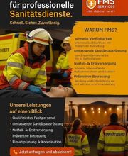 FMS Fire Medical Safety Service UG (Haftungsbeschränkt)