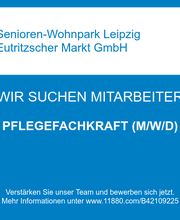 PFLEGEFACHKRAFT (M/W/D)
