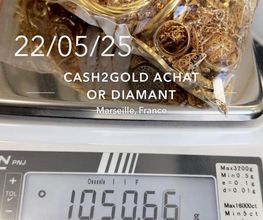 Cash2Gold Achat Or Marseille image 1