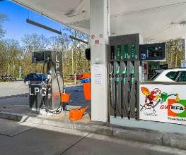 EFA/bft Tankstelle Bild 11
