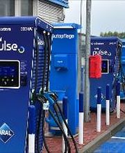 Aral pulse Ladestation Bild 1