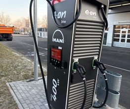 E.ON Drive Public Ladestation Bild 14