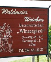 Besenwirtschaft Fasshotel Bild 9