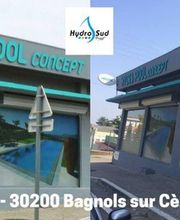 Hydro Pool Concept - Hydro Sud Bagnols-sur-Cèze image 1