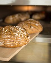 Backstube Merkel Café am Plärrer Bild 3