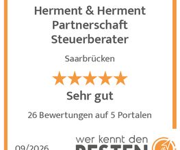 werkenntdenBESTEN.de Qualitätssiegel