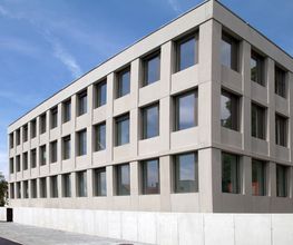 MFP Préfabrication SA Bild 2