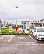 Shell Recharge Charging Station Bild 4