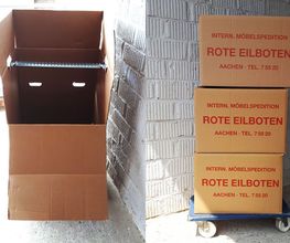 Rote Eilboten Umzüge GmbH Bild 5