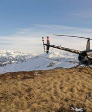 Airport Helicopter Bild 2