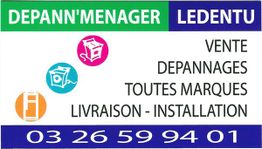 Dépann'ménager Ledentu