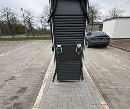 E.ON Drive Public Ladestation Bild 5