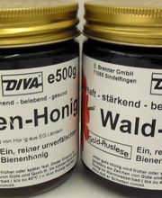 Diva - Wald Honig 
Diva - Tannen Honig