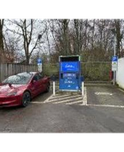 Aral pulse Ladestation Bild 1