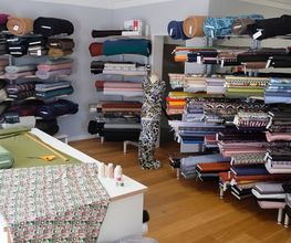 Stoff Boutique Bild 5