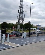 Iberdrola | bp pulse estación de recarga imagen 4