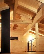 Christian Voeffray Charpente Sa, Succursale de Bex Bild 16