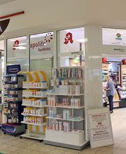 Aussenansicht der Rönner Apotheke im Marktkauf Bünde