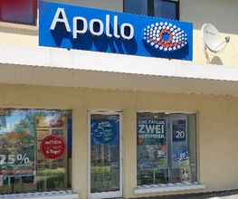 Apollo-Optik - Karlsruhe - Landauer Str. Bild 1