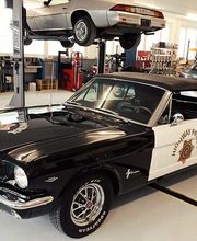 FRT Auto GmbH, Ford Mustang