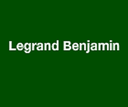 Legrand Benjamin image 1