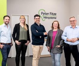 Peter Fitze Hörsysteme Bild 1